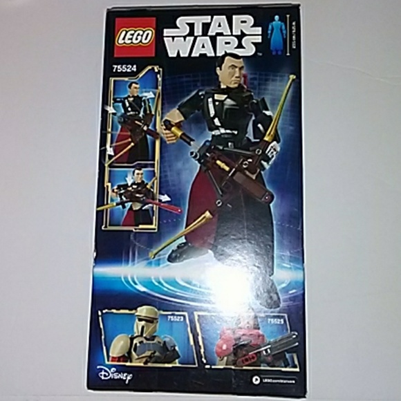 Nib Disney Lego Star Wars set - Picture 2 of 4